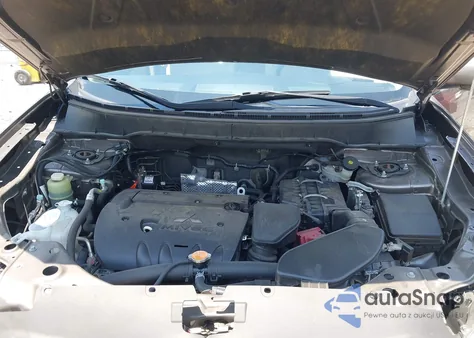 2012 Mitsubishi Outlander Se from USA, damaged, VIN JA4AS3AW5CU019766